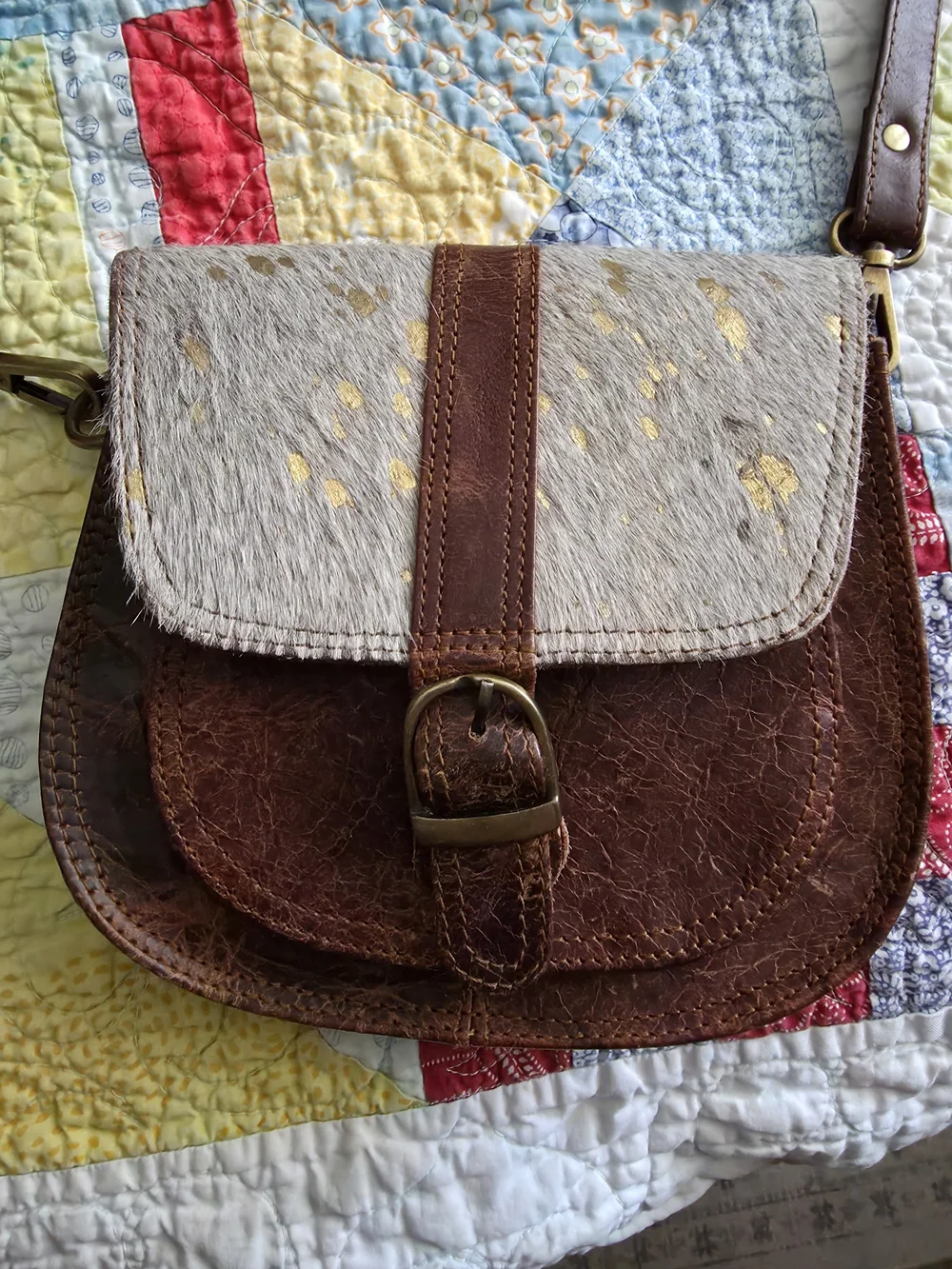 N/A stylish brown